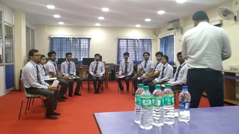 Kingston School of Management and Science Kolkata Grooming Classes photo 4